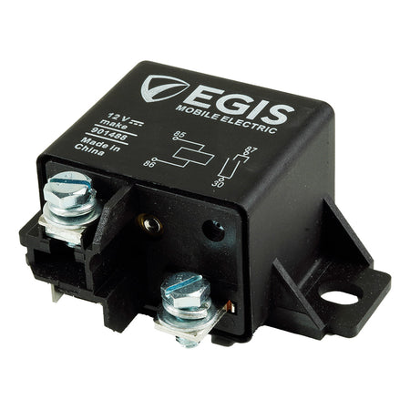 Egis Mobile Electric - Relay - 12V, 75A — Quality Boat Parts