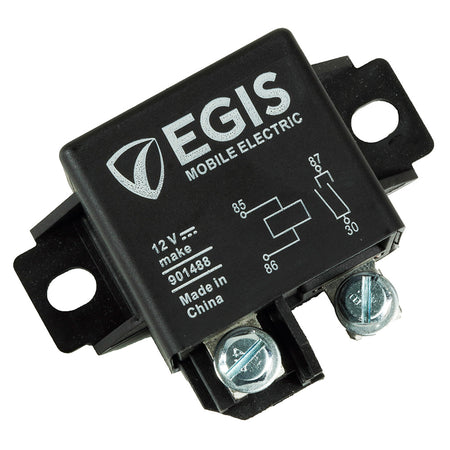 Egis Mobile Electric - Relay - 12V, 75A — Quality Boat Parts