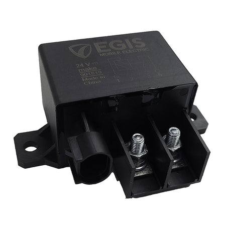 Egis Mobile Electric - Relay - With Resistor, 24V, 150A — Quality Boat Parts