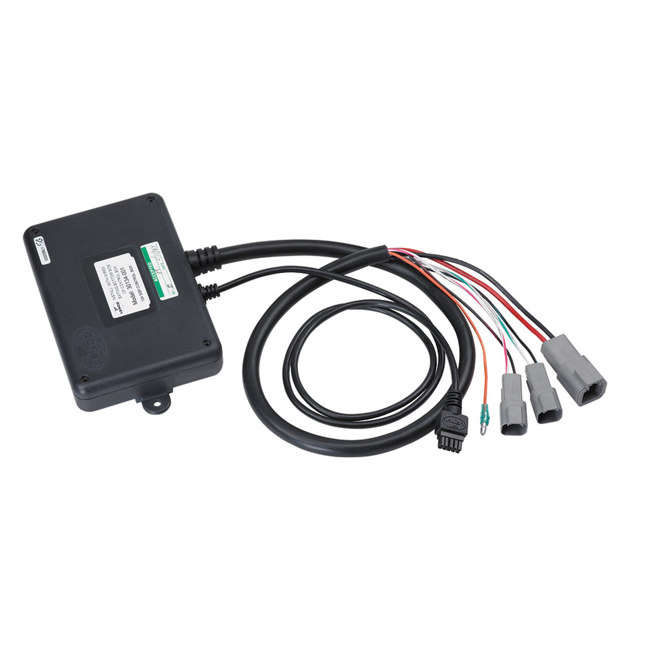 Lenco Marine - Replacement Control Box - For /123SC-V2 — Quality Boat Parts