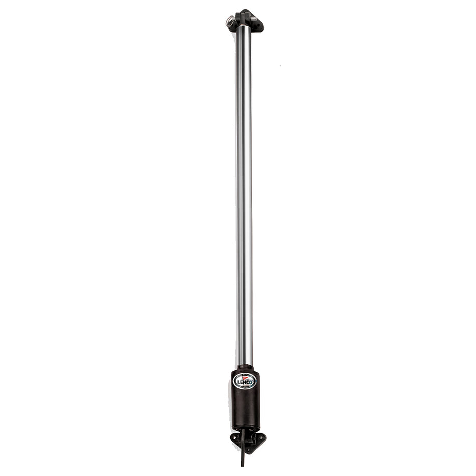 Lenco Marine - Hatch Lift 15"-19" - No Switch, 24V, HL-400/24V — Quality Boat Parts