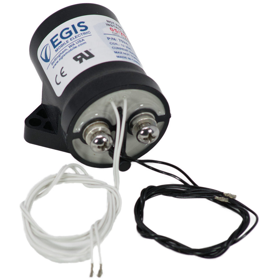Egis Mobile Electric - Contactor - With Aux Contacts — Quality Boat Parts