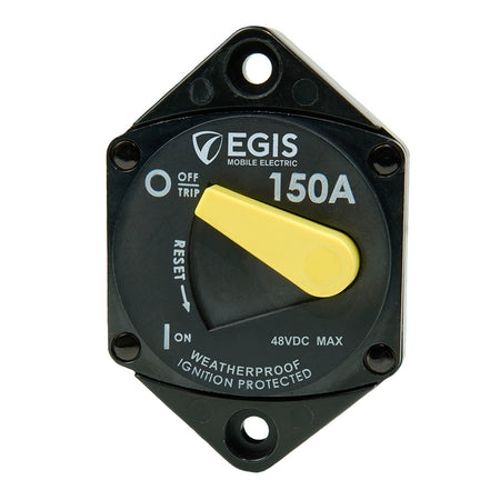 Egis Mobile Electric - 87 Series Circuit Breaker - Panel Mount — Quality Boat Parts