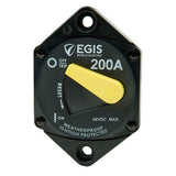 Egis Mobile Electric - 87 Series Circuit Breaker - Panel Mount — Quality Boat Parts