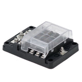 Egis Mobile Electric - RT Fuse Block - With Ground LED Indication — Quality Boat Parts