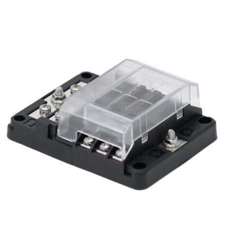 Egis Mobile Electric - RT Fuse Block - With Ground LED Indication — Quality Boat Parts