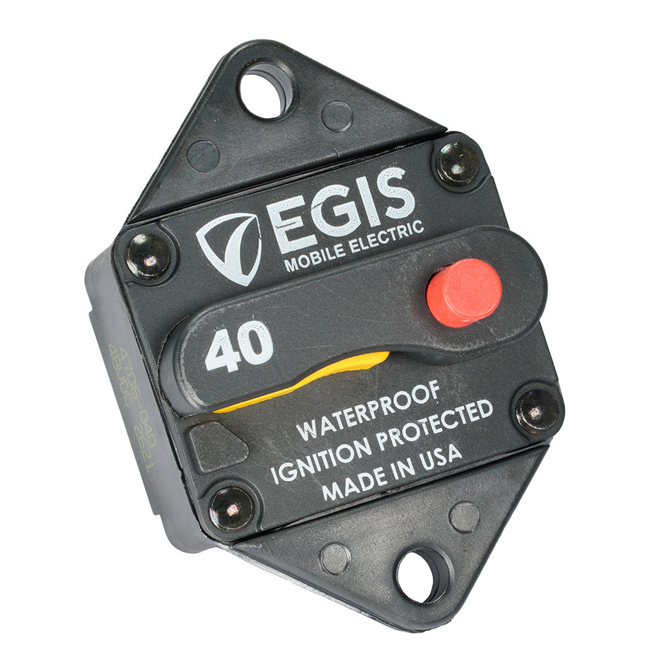 Egis - Panel Mount Circuit Breaker - 285 Series — Quality Boat Parts