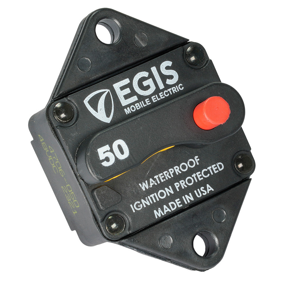 Egis - Panel Mount Circuit Breaker - 285 Series — Quality Boat Parts