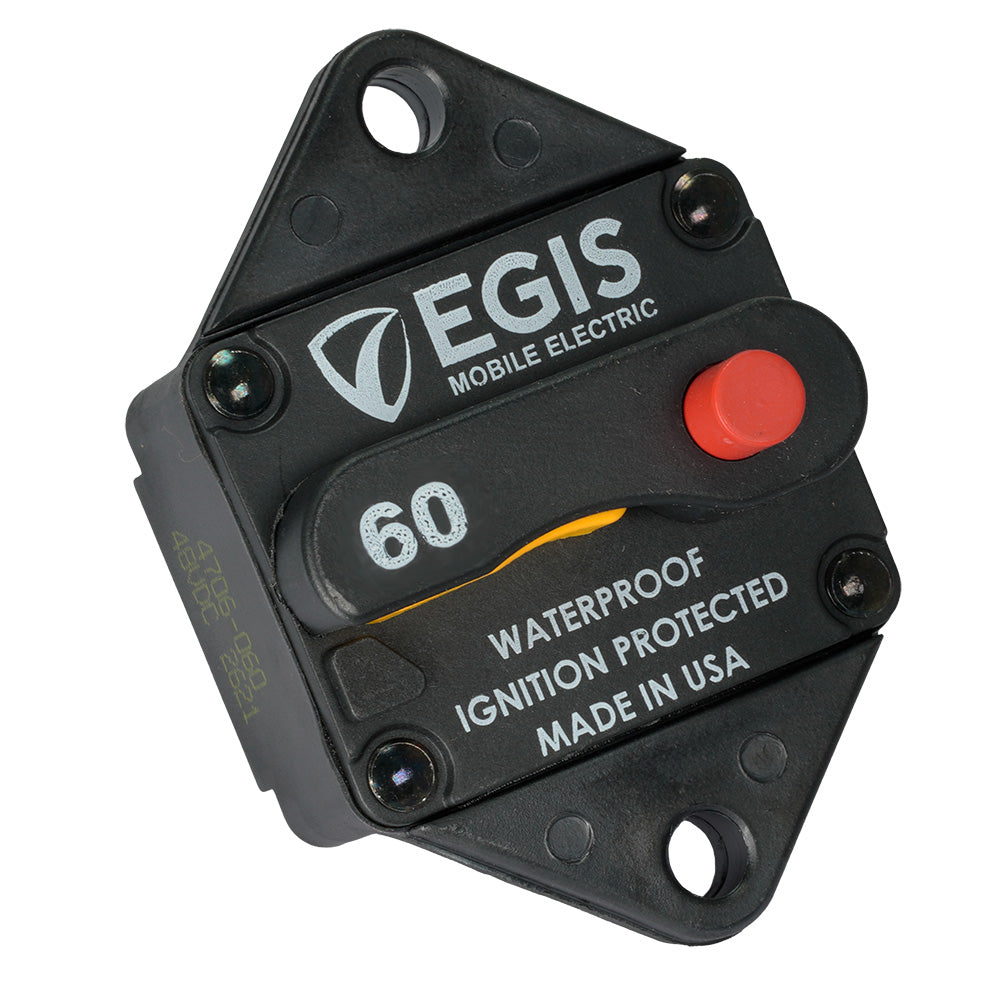 Egis - Panel Mount Circuit Breaker - 285 Series — Quality Boat Parts