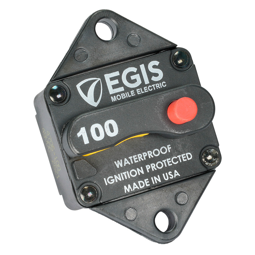 Egis - Panel Mount Circuit Breaker - 285 Series — Quality Boat Parts