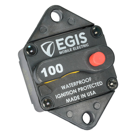 Egis - Panel Mount Circuit Breaker - 285 Series — Quality Boat Parts