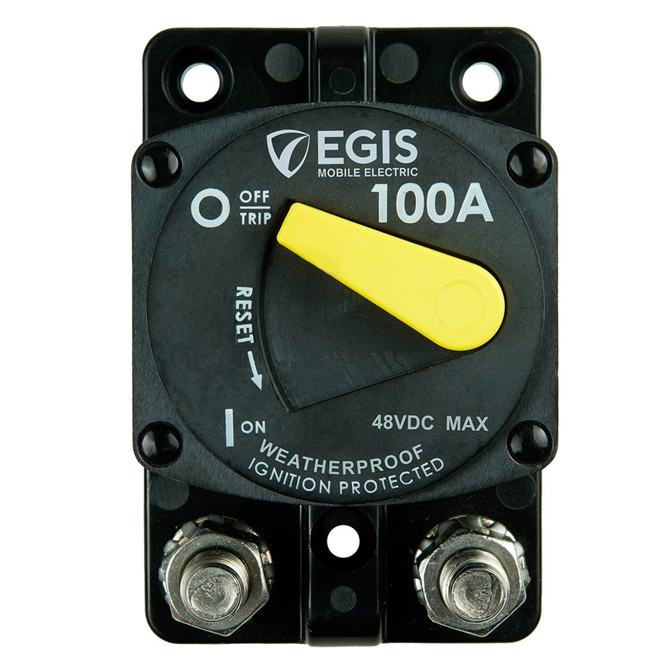 Egis Mobile Electric - Surface Mount 87 Series Circuit Breaker — Quality Boat Parts