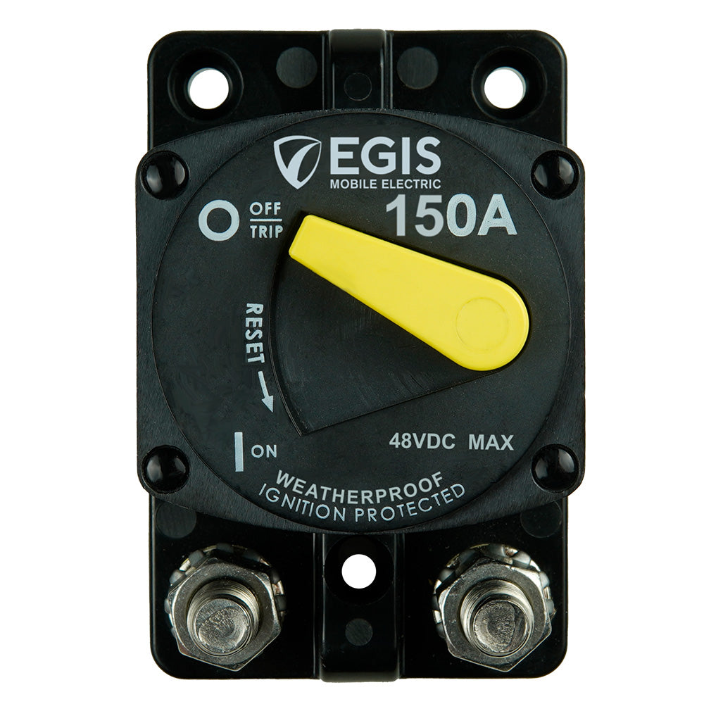 Egis Mobile Electric - Surface Mount 87 Series Circuit Breaker — Quality Boat Parts