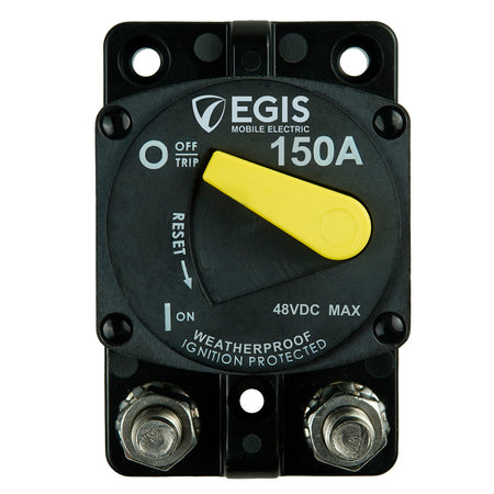 Egis Mobile Electric - Surface Mount 87 Series Circuit Breaker — Quality Boat Parts