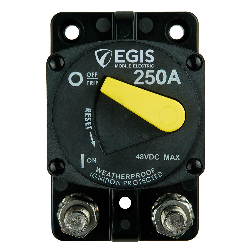Egis Mobile Electric - Surface Mount 87 Series Circuit Breaker — Quality Boat Parts