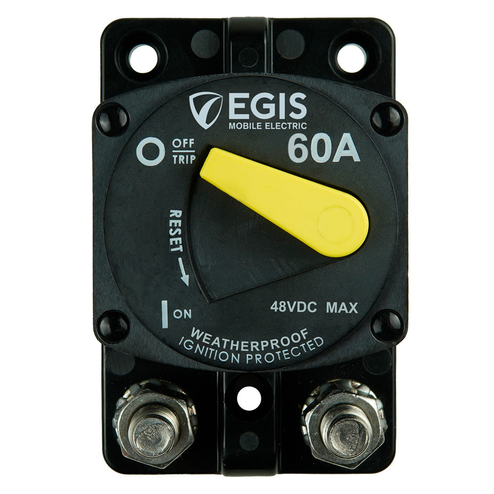 Egis Mobile Electric - Surface Mount 87 Series Circuit Breaker — Quality Boat Parts