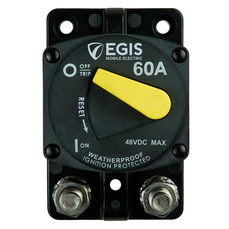 Egis Mobile Electric - Surface Mount 87 Series Circuit Breaker — Quality Boat Parts