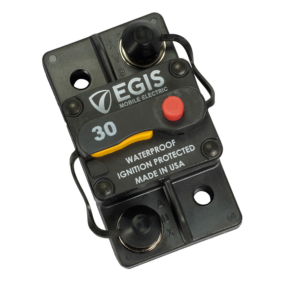 Egis - Surface Mount Circuit Breaker - 285 Series — Quality Boat Parts