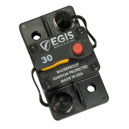 Egis - Surface Mount Circuit Breaker - 285 Series — Quality Boat Parts