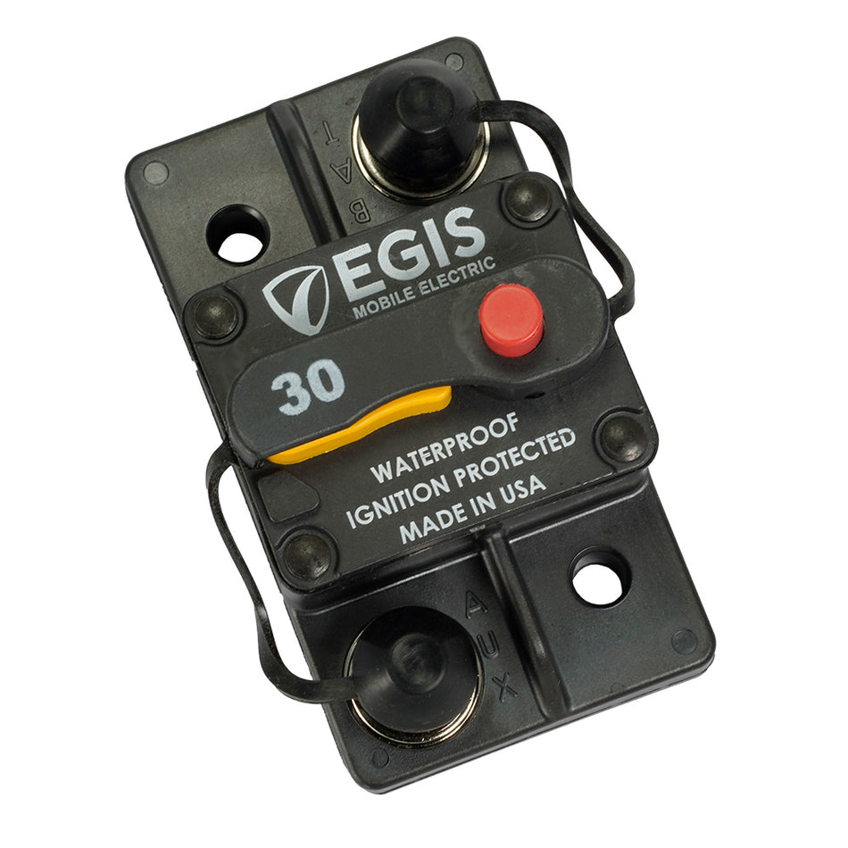 Egis - Surface Mount Circuit Breaker - 285 Series — Quality Boat Parts