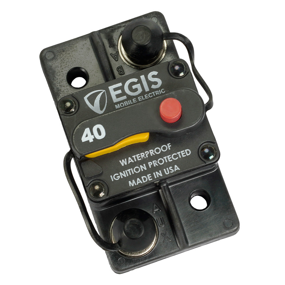 Egis - Surface Mount Circuit Breaker - 285 Series — Quality Boat Parts
