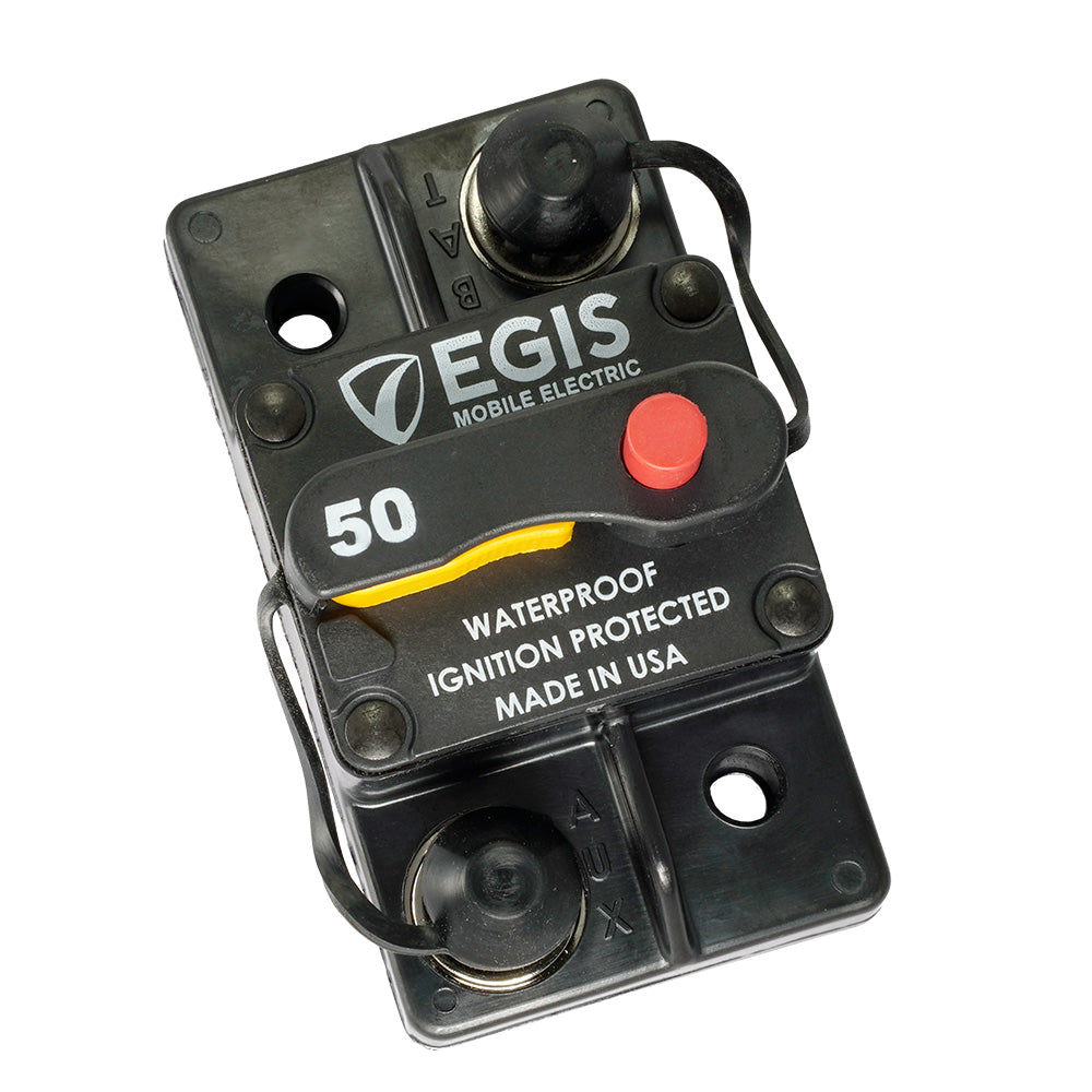 Egis - Surface Mount Circuit Breaker - 285 Series — Quality Boat Parts
