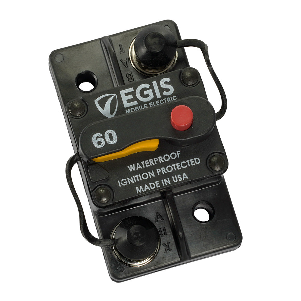 Egis - Surface Mount Circuit Breaker - 285 Series — Quality Boat Parts