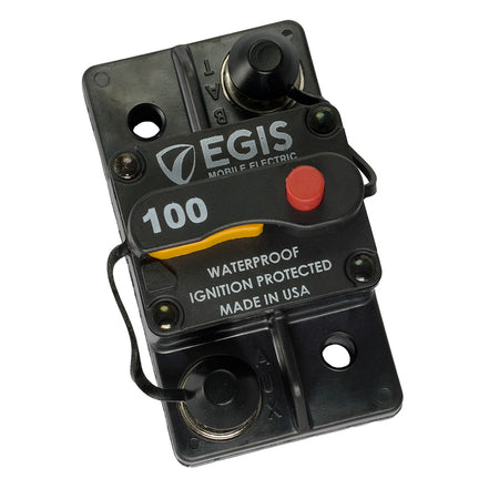 Egis - Surface Mount Circuit Breaker - 285 Series — Quality Boat Parts
