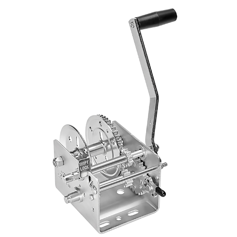 Fulton - 2-Speed Winch — Quality Boat Parts