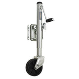 Fulton - Swing Away Bolt On Single Wheel Jack — Quality Boat Parts
