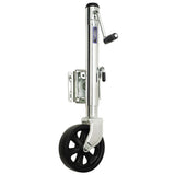 Fulton - Swing Away Bolt On Single Wheel Jack — Quality Boat Parts
