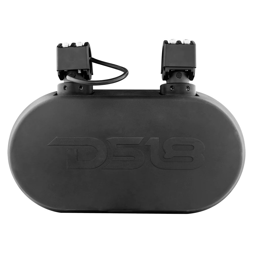 DS18 - 8" Roll Cage Soundbar - with 2 PRO-HY8.4B — Quality Boat Parts