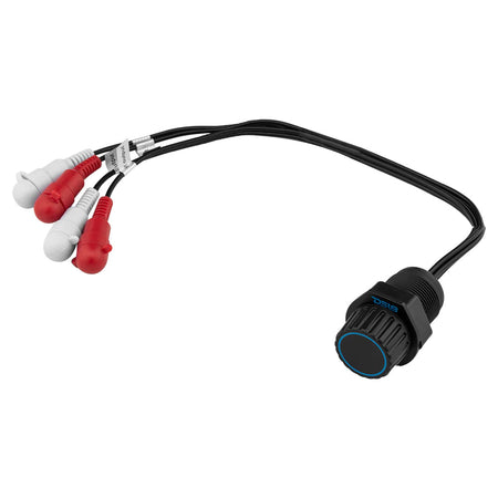 DS18 - Marine Gain Attenuator - For RCA Sources — Quality Boat Parts