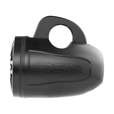 DS18 - HYDRO 4" Wakeboard Tower Speakers - 300W, Black — Quality Boat Parts