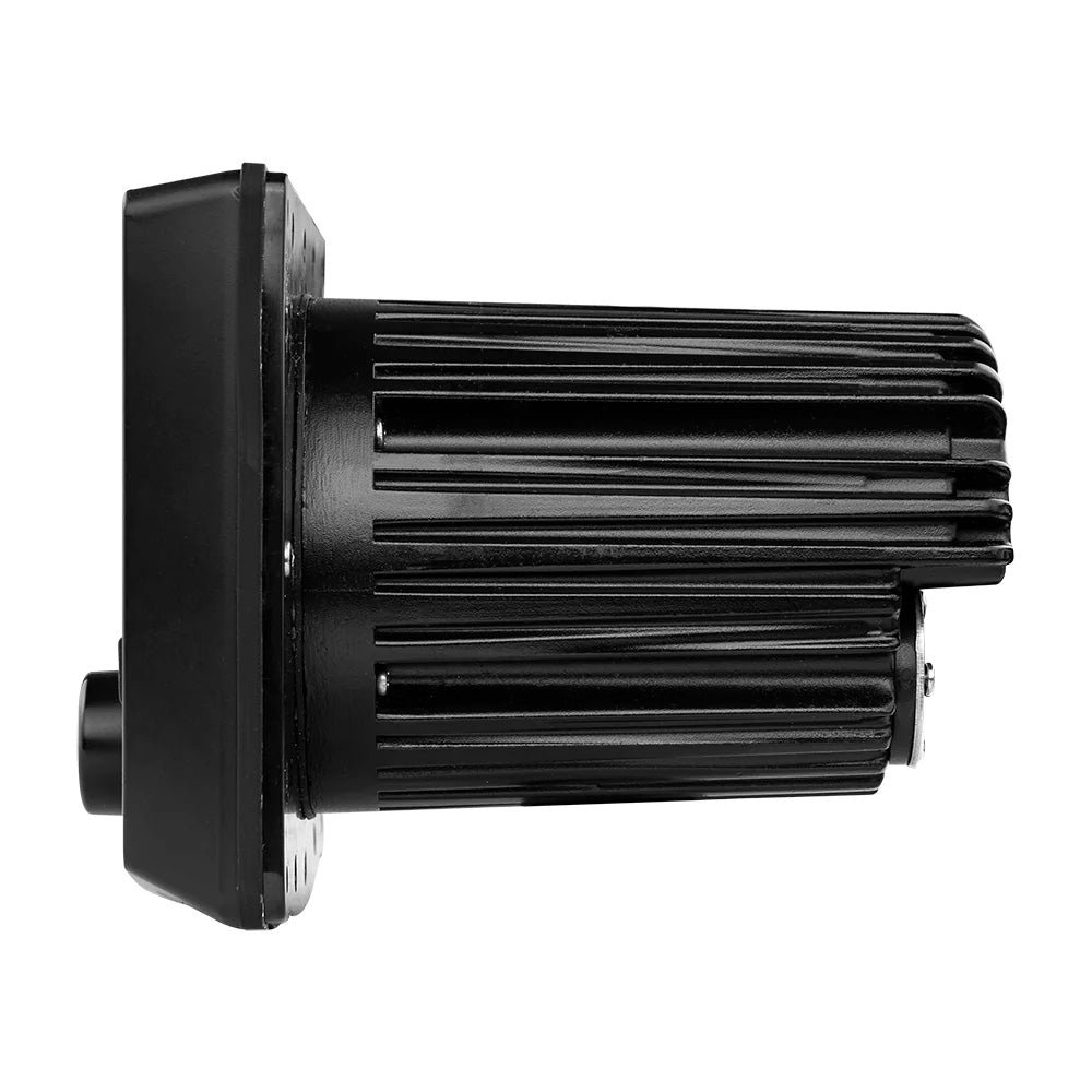DS18 - Powersports Head Unit - With 3" Color TFT Display, Bluetooth, 4 x 40W — Quality Boat Parts