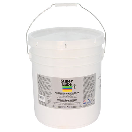 Super Lube - Multi-Purpose Synthetic Grease - With Syncolon (PTFE), 30lbs — Quality Boat Parts