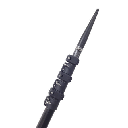 Lee's Tackle - Telescoping Carbon Fiber Center Outrigger Pole — Quality Boat Parts