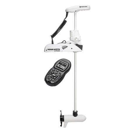 Minn Kota - Riptide Ulterra 80 Trolling Motor - With iPilot, Bluetooth — Quality Boat Parts