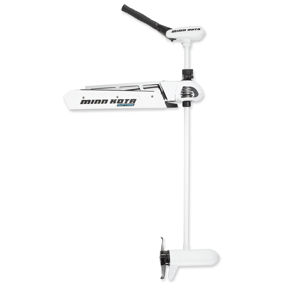 Minn Kota - Riptide SF 80 Saltwater Bow-Mount Trolling Motor — Quality Boat Parts