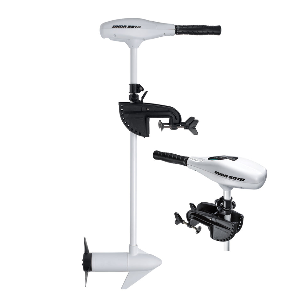 Minn Kota - 45/T Riptide Saltwater Trolling Motor — Quality Boat Parts