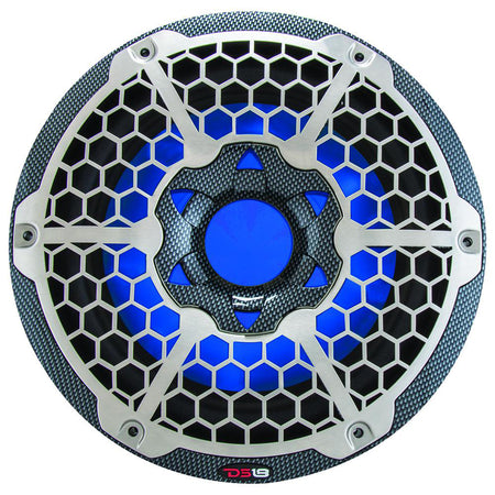 DS18 - HYDRO 10" Subwoofer - With RGB Lights, 600W — Quality Boat Parts