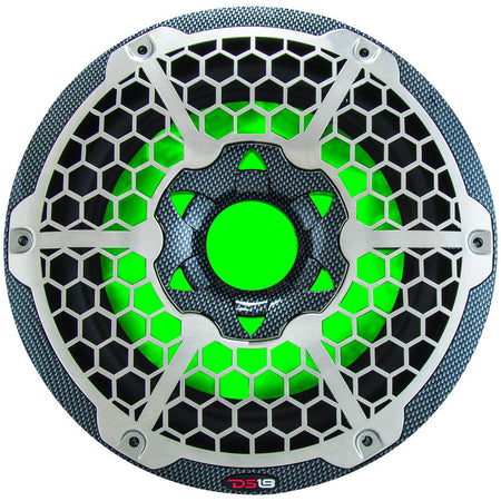 DS18 - HYDRO 10" Subwoofer - With RGB Lights, 600W — Quality Boat Parts