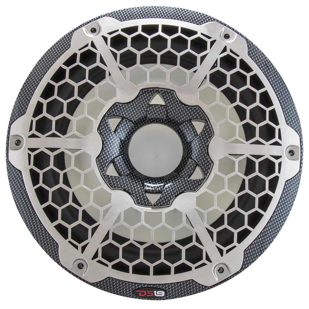 DS18 - HYDRO 10" Subwoofer - With RGB Lights, 600W — Quality Boat Parts