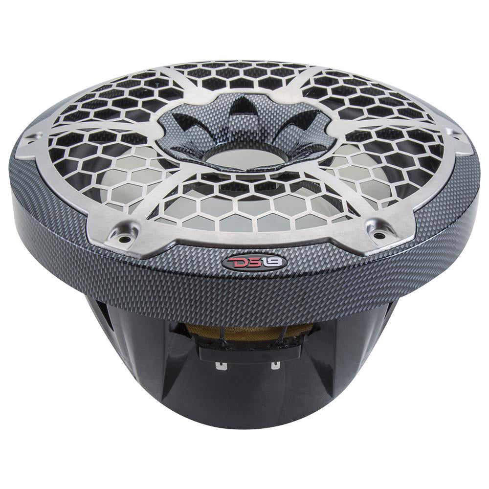 DS18 - HYDRO 10" Subwoofer - With RGB Lights, 600W — Quality Boat Parts