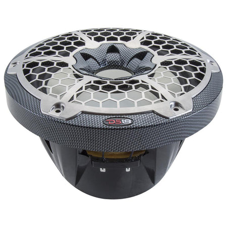 DS18 - HYDRO 10" Subwoofer - With RGB Lights, 600W — Quality Boat Parts