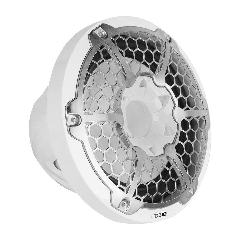 DS18 - HYDRO 10" Subwoofer - With RGB Lights, 600W — Quality Boat Parts