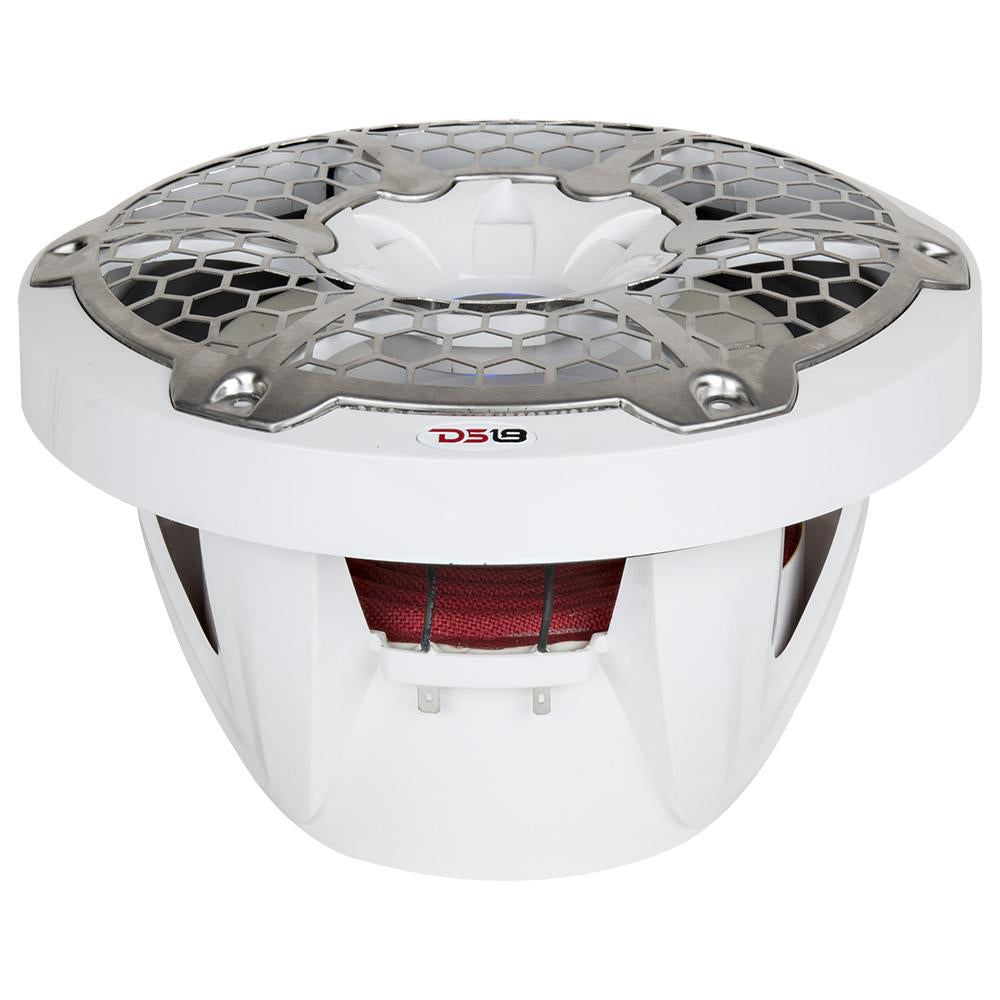 DS18 - HYDRO 10" Subwoofer - With RGB Lights, 600W — Quality Boat Parts