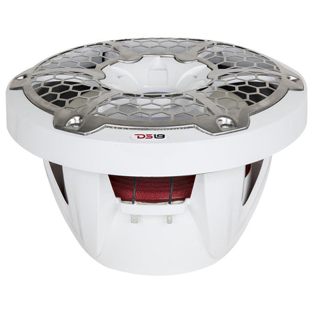 DS18 - HYDRO 10" Subwoofer - With RGB Lights, 600W — Quality Boat Parts