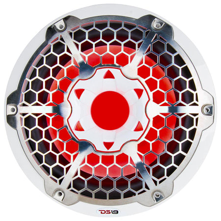 DS18 - HYDRO 10" Subwoofer - With RGB Lights, 600W — Quality Boat Parts