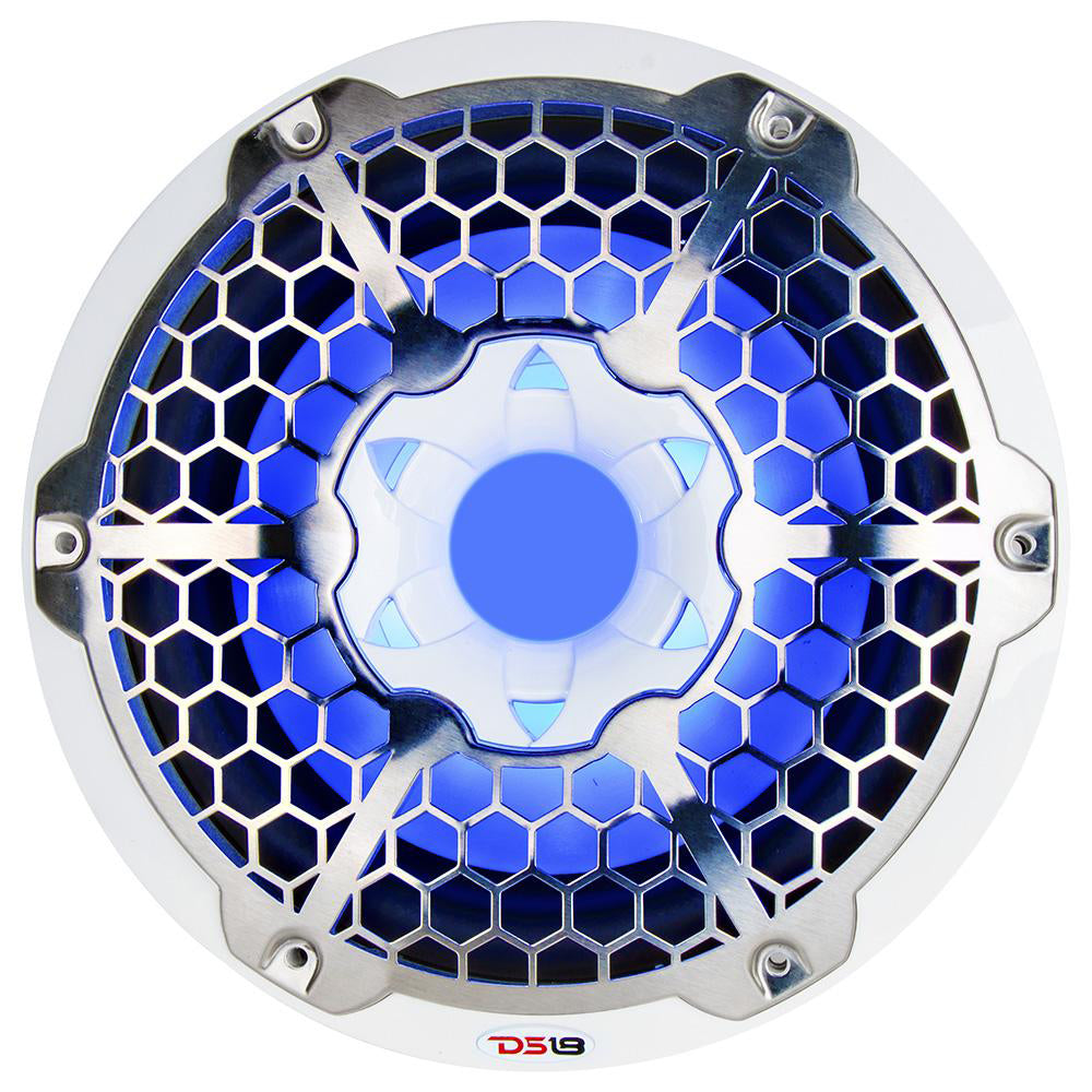 DS18 - HYDRO 10" Subwoofer - With RGB Lights, 600W — Quality Boat Parts